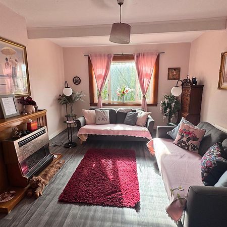 Park Road Holiday Home Rosyth Exteriör bild