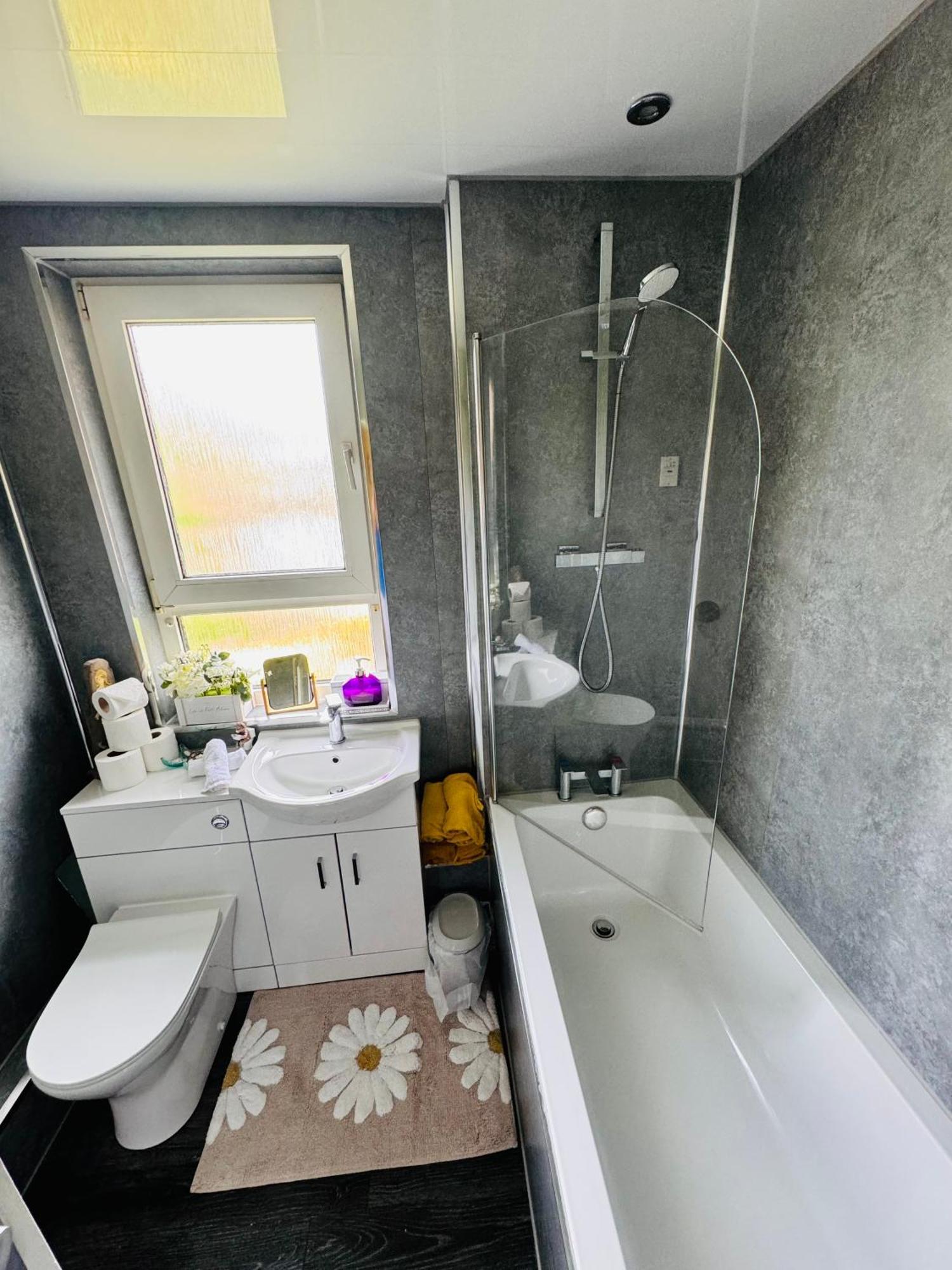 Park Road Holiday Home Rosyth Exteriör bild