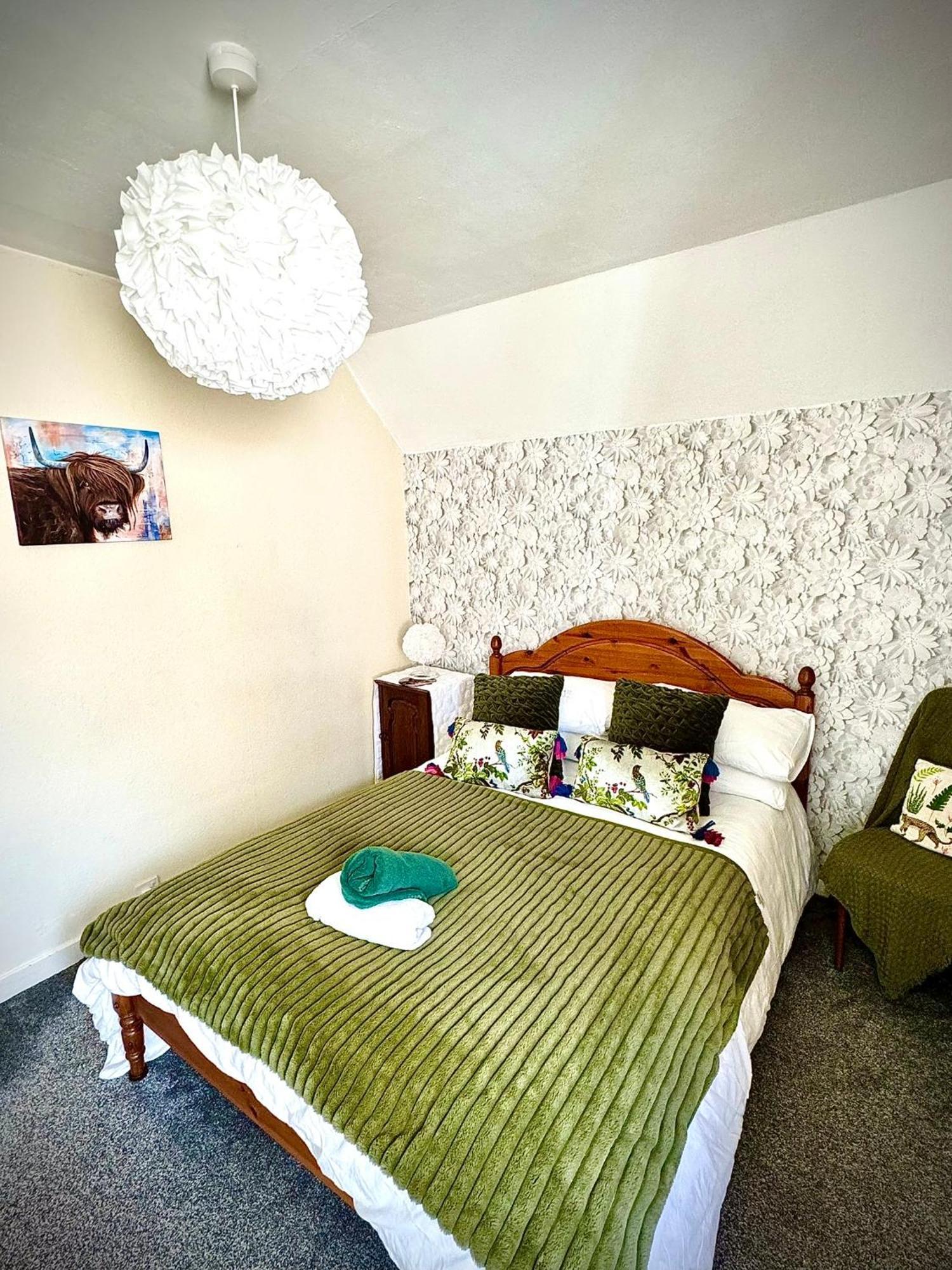 Park Road Holiday Home Rosyth Exteriör bild