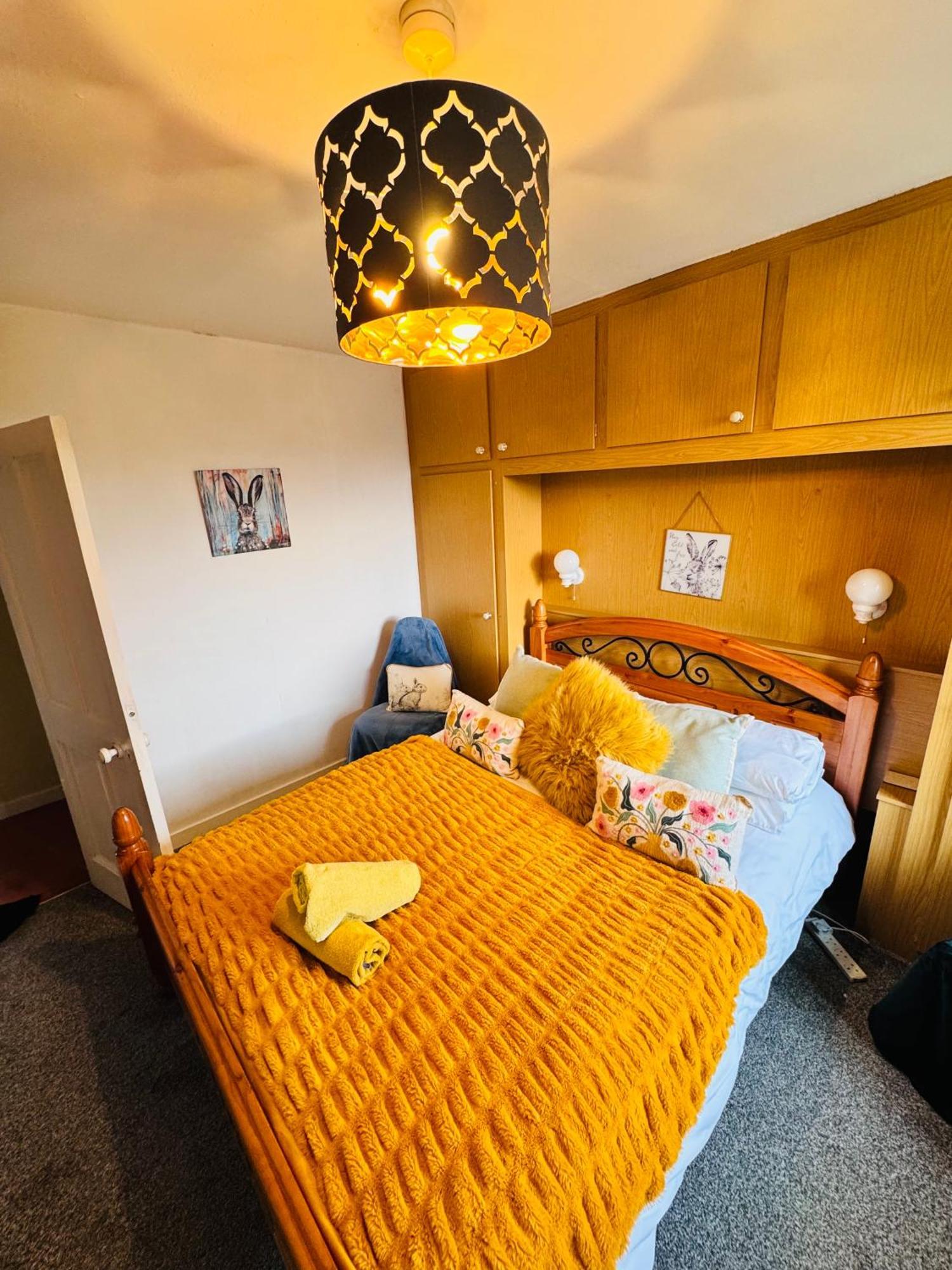 Park Road Holiday Home Rosyth Exteriör bild