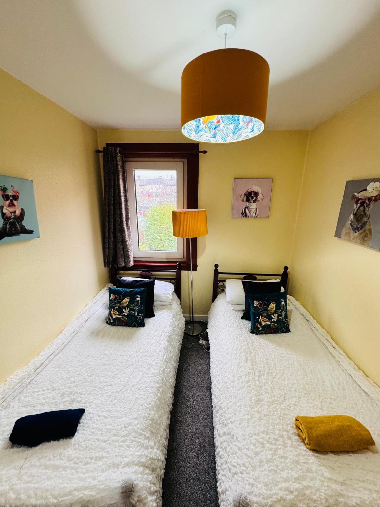 Park Road Holiday Home Rosyth Exteriör bild