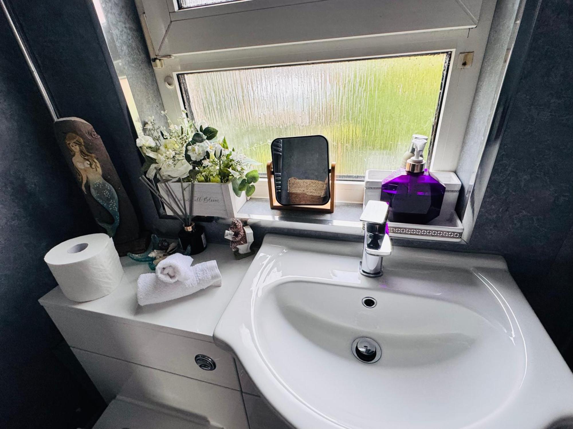 Park Road Holiday Home Rosyth Exteriör bild