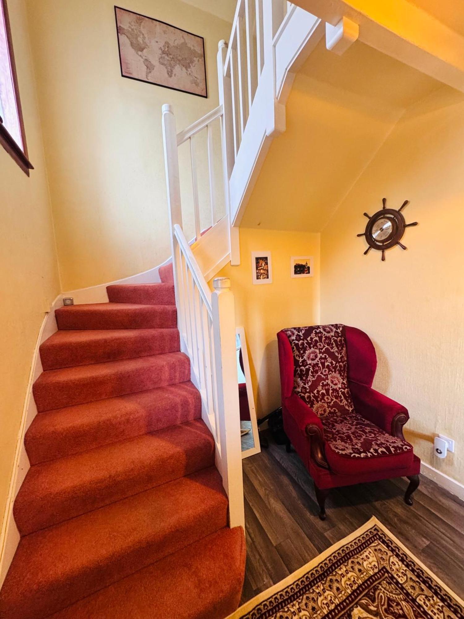 Park Road Holiday Home Rosyth Exteriör bild